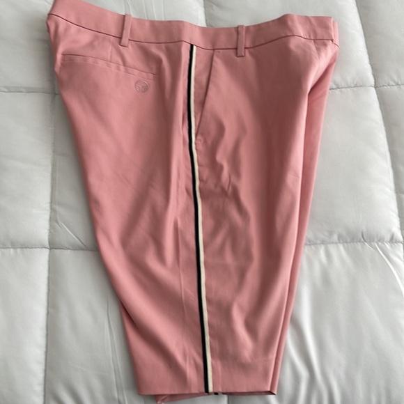 Tory Burch Performance Bermuda Short - Picture 3 of 7